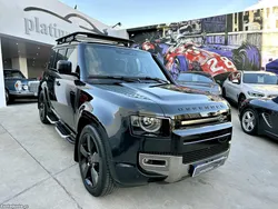 Land Rover Defender X P400