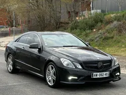 Mercedes E 500 coupé 5.5 i V8 388 Cv