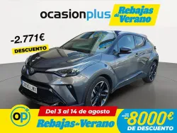 Toyota C-HR 180H GR Sport