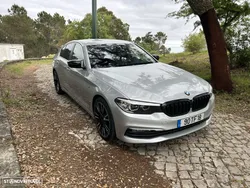 BMW 520 d ED Line Sport