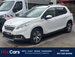 PEUGEOT 2008 1.2 e-VTi 12V - 82 - BV ETG5 Allure PHASE 1