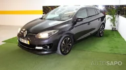 Renault Mégane de 2014