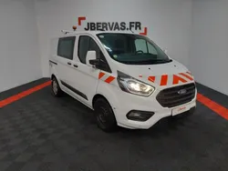Ford Transit Custom 2.0 ECOBLUE 130 L1H1 BVA TREND BUSINESS