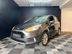 FORD B-MAX 1.0 EcoBoost 125 SS Titanium / Garantie 12 mois ( Courroie fait, radar, Toit Pano,... )