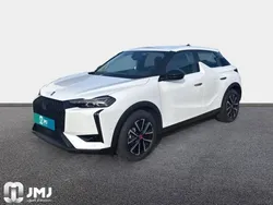 DS 3 ELECTRIQUE E-Tense Performance Line