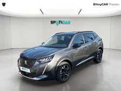 PEUGEOT 2008 PureTech 130 S&S BVM6 Allure Pack