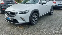 Mazda CX-3 1.5 Skyactiv-D Excellence HT de 2017