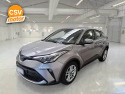 TOYOTA C-HR 125H Active