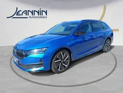 SKODA Octavia Combi 2.0 TDI 150 ch SCR DSG7 Sportline