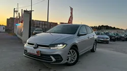 VW Polo 95ch 2022 – DSG7, Life, Cockpit Digital, CarPlay, Caméra