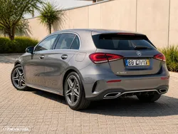 Mercedes-Benz A 180 d AMG Line Aut.