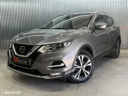 Nissan Qashqai 1.5 dCi Tekna