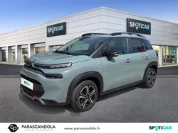 Citroen C3 Aircross PureTech 110ch S&S Feel Pack
