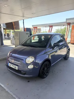 Fiat 500 0.9 twinair