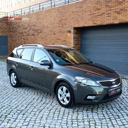 Kia Ceed SW 1.4 CVVT EX ISG
