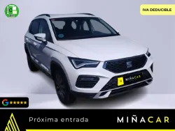 SEAT Ateca 2.0TDI CR S&S Style 116