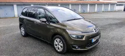Citroën C4 Grand Picasso Blue HDI