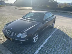 Mercedes-Benz CLK 200 200 Kompressor (209 342)
