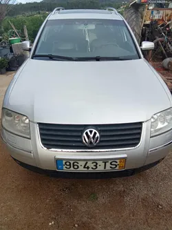 VW Passat Tdi 130