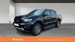 FORD Ranger 2.0 Ecoblue S&S DCb. Wildtrak 4x4 213