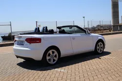 Audi A3 1.6 Tdi - Cabrio