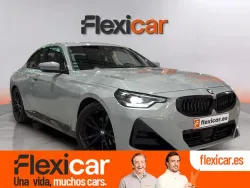 BMW Serie 2 220dA Coupé