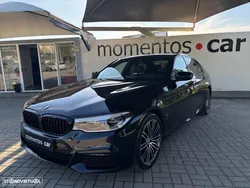 BMW 530 e iPerformance Pack M