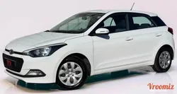 Hyundai I20 II - 1.2i - 75ch (4 cv) - BVM5 - 5 Portes - Blanc - Edition Clim +2016