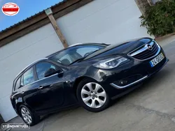 Opel Insignia Sports Tourer 1.6 CDTi Cosmo S/S