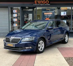 SKODA SUPERB COMBI 2.0 TDI 150ch SCR BUSINESS DSG6 - SUIVI COMPLET SKODA