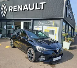Clio V Techno TCE 140 cv