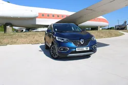 Renault KADJAR II INTENSE 1L7 DCI 150 CV "4X4" GPS 3D CAMÉRA JA 18 FULL LED BLUETOOTH RÉGULATEUR