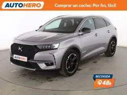 DS DS7 2.0BlueHDi Performance Line Aut.