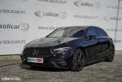 Mercedes-Benz A 180 d AMG Line Aut.