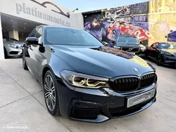 BMW 530 e iPerformance Pack M