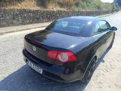 VW EOS 2.0 TDI TOP DSG