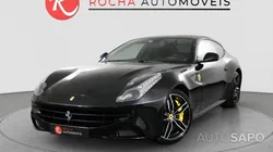 Ferrari FF de 2012