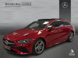 MERCEDES Clase CLA CLA Shooting Brake 200d 8G-DCT