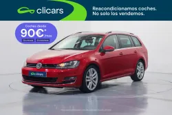 Volkswagen Golf Variant 2.0TDI CR BMT Sport DSG 150