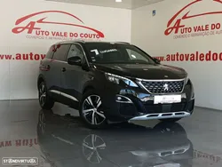 Peugeot 5008 1.5 BlueHDi GT Line