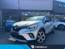 Renault Captur 1.5 Blue dCi 115ch Intens EDC
