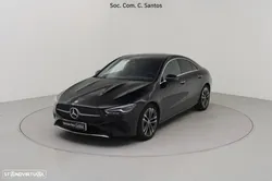 Mercedes-Benz CLA 200 Progressive Aut.