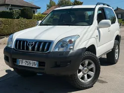 Toyota land cruiser 3l d4d