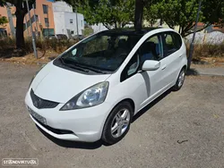 Honda Jazz 1.4 i-VTEC i-Shift Exclusive