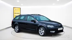 Skoda Octavia 1.6 TDi Greenline de 2014