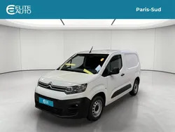 Citroen berlingo van m 1000 bluehdi 100 s&s bvm5 club