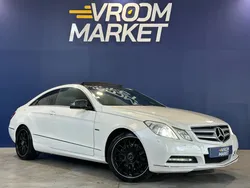 MERCEDES-BENZ Classe E350 D Coupe 265ch Executive - 2012 - 181 100 km