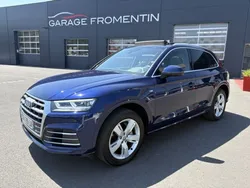 Audi Q5 35 TDI 163CH S LINE QUATTRO S TRONIC 7 EURO6D-T