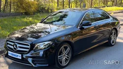 Mercedes-Benz Classe E de 2018