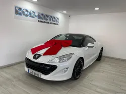 Peugeot RCZ 1.6t-HP
